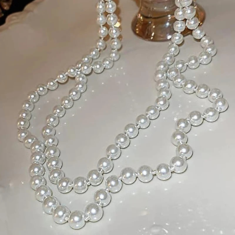 Luxury Beaded Necklaces For Women - Trending Jewelry Collection With Adjustable Lengths & 5 Chic Colors