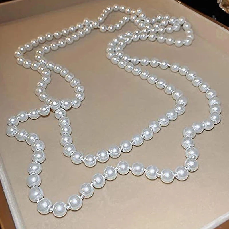 Luxury Beaded Necklaces For Women - Trending Jewelry Collection With Adjustable Lengths & 5 Chic Colors