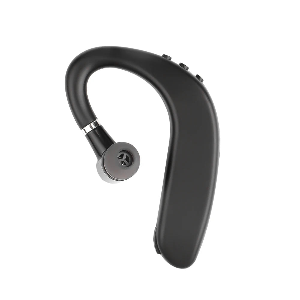 Wireless Bluetooth 5.0 Headset Single Long-lasting Business Earphone Left and Right Ears General Headphones for Mobile Phones