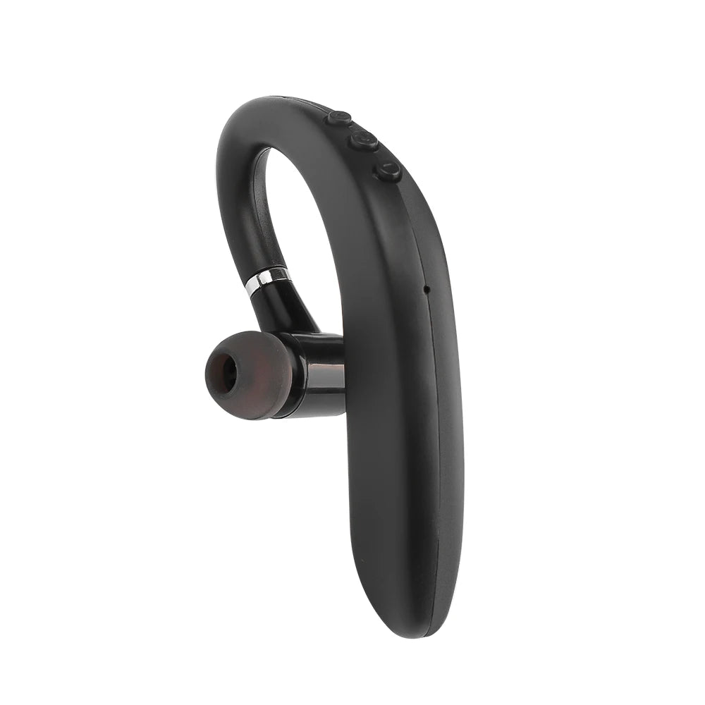 Wireless Bluetooth 5.0 Headset Single Long-lasting Business Earphone Left and Right Ears General Headphones for Mobile Phones