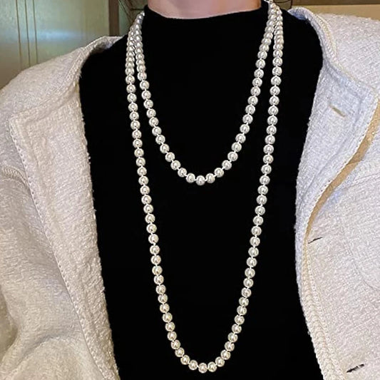 Luxury Beaded Necklaces For Women - Trending Jewelry Collection With Adjustable Lengths & 5 Chic Colors